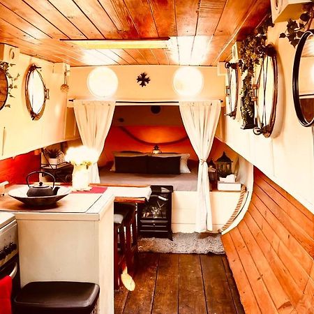 Tres Jolie Peniche A Louer Hotel Hédé Екстериор снимка