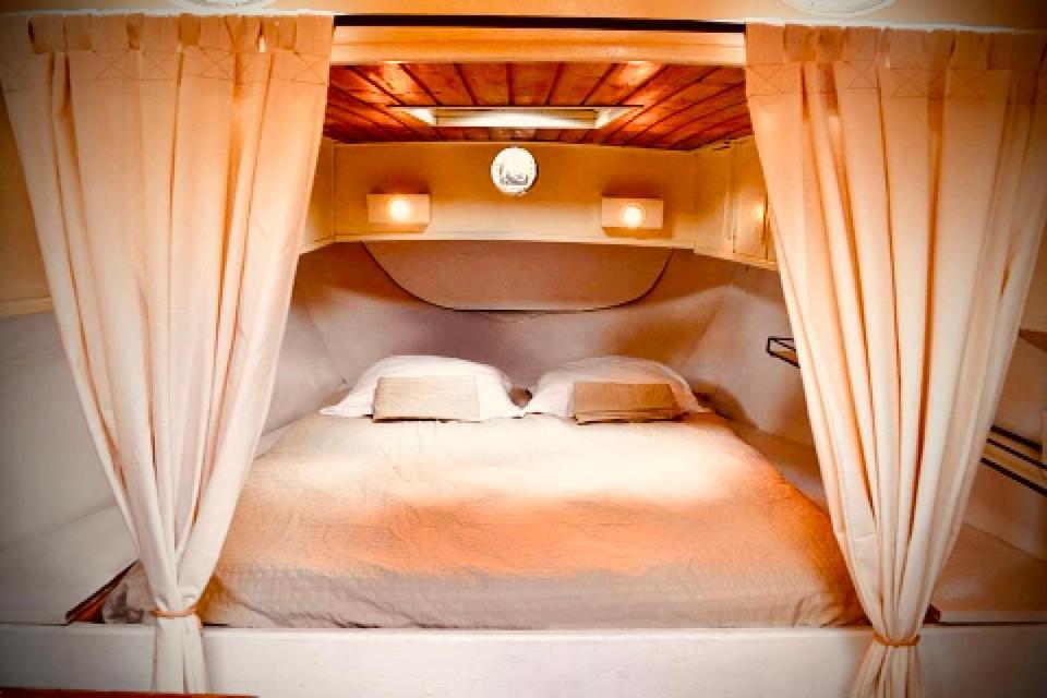 Tres Jolie Peniche A Louer Hotel Hédé Екстериор снимка